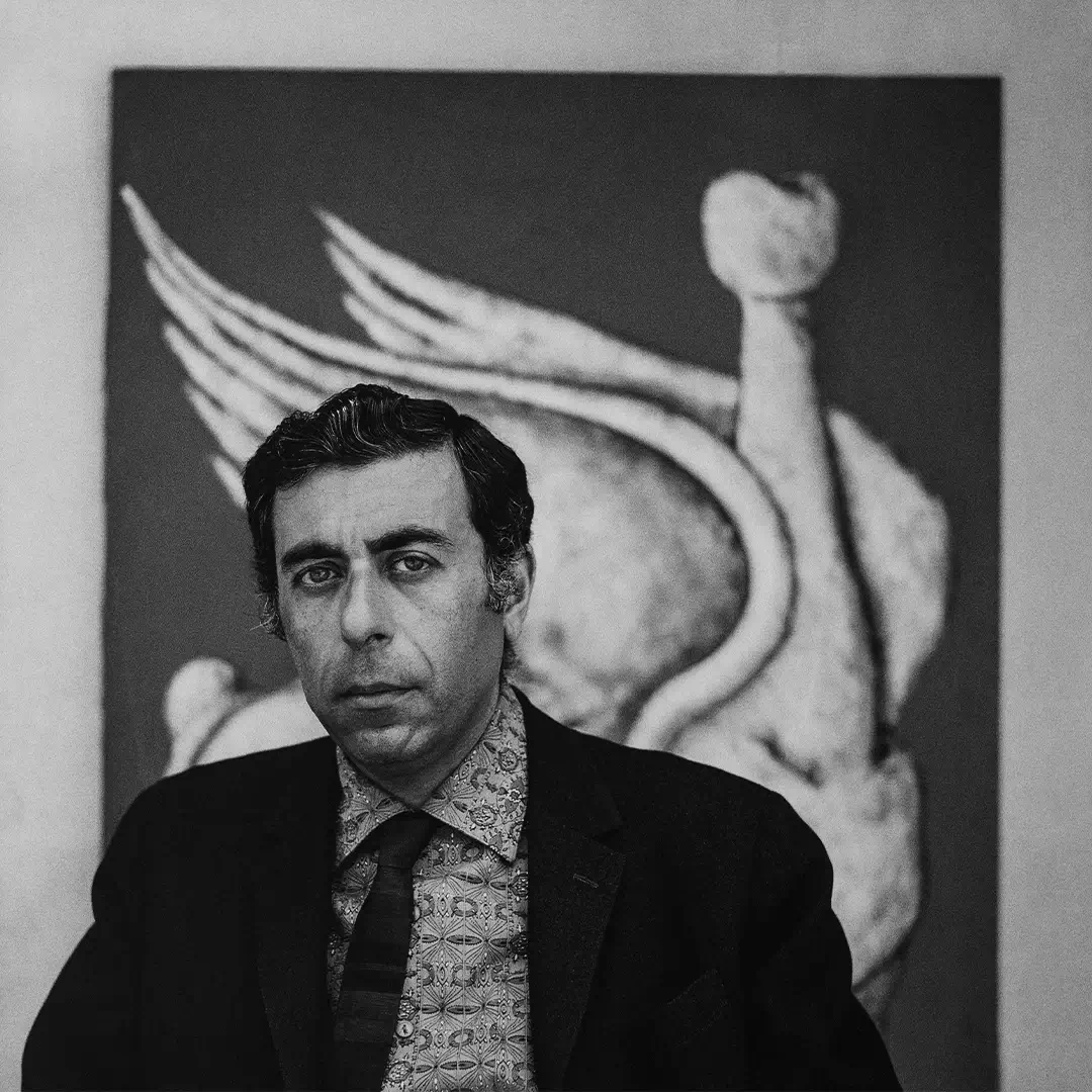 Bahman Mohasses